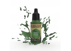 Warpaints Metallics: Glitter Green (18ml/0.6oz.)